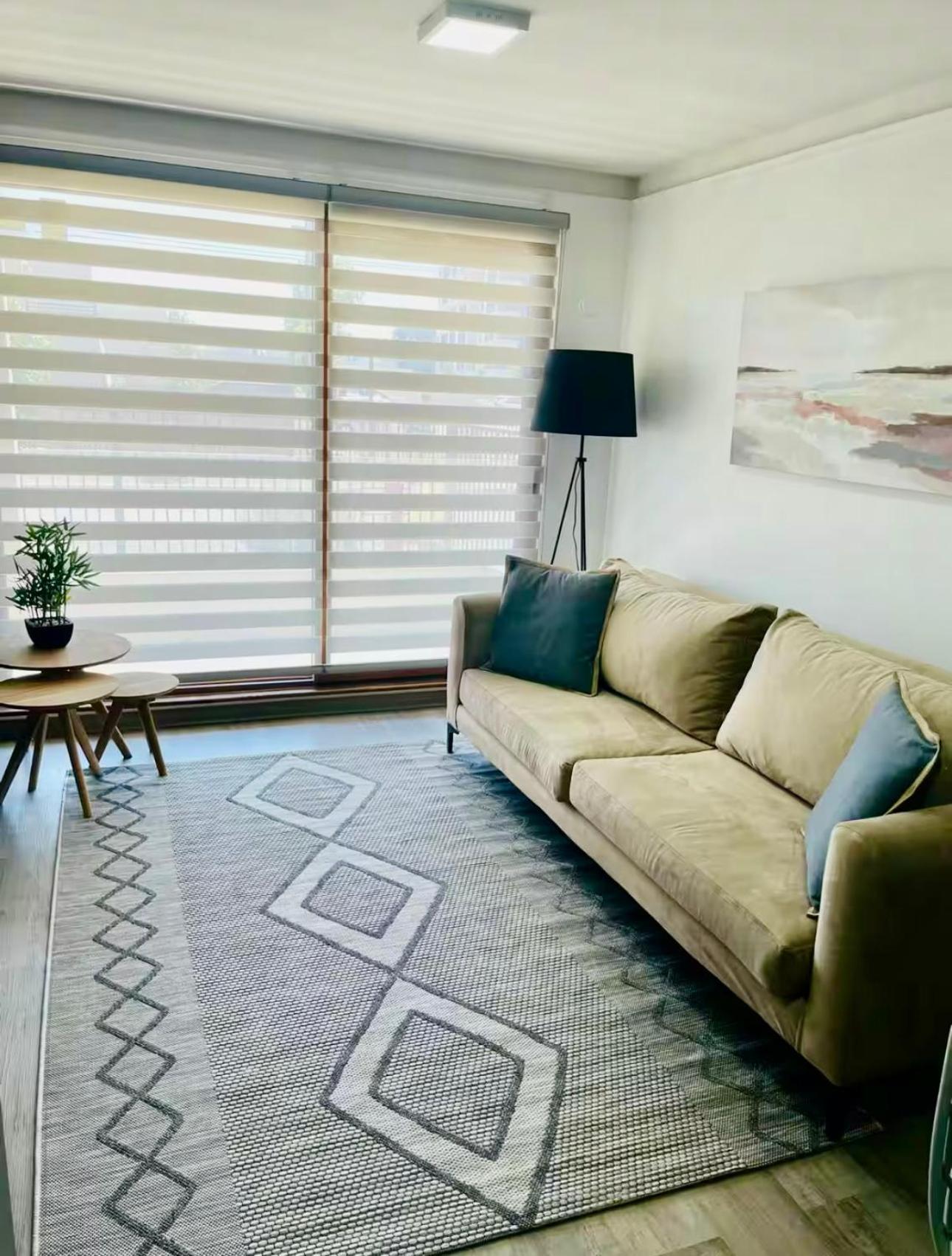 Exclusivo Depto Apartamento Los Ángeles