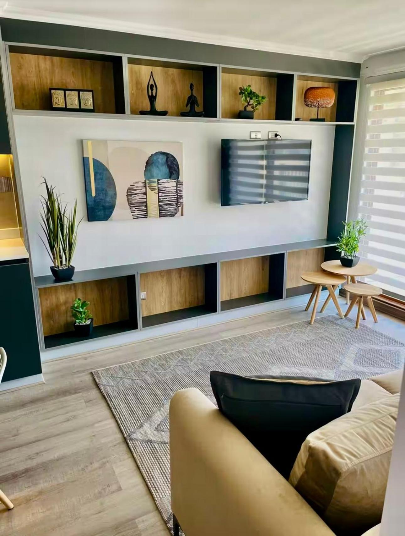 Exclusivo Depto Apartamento *