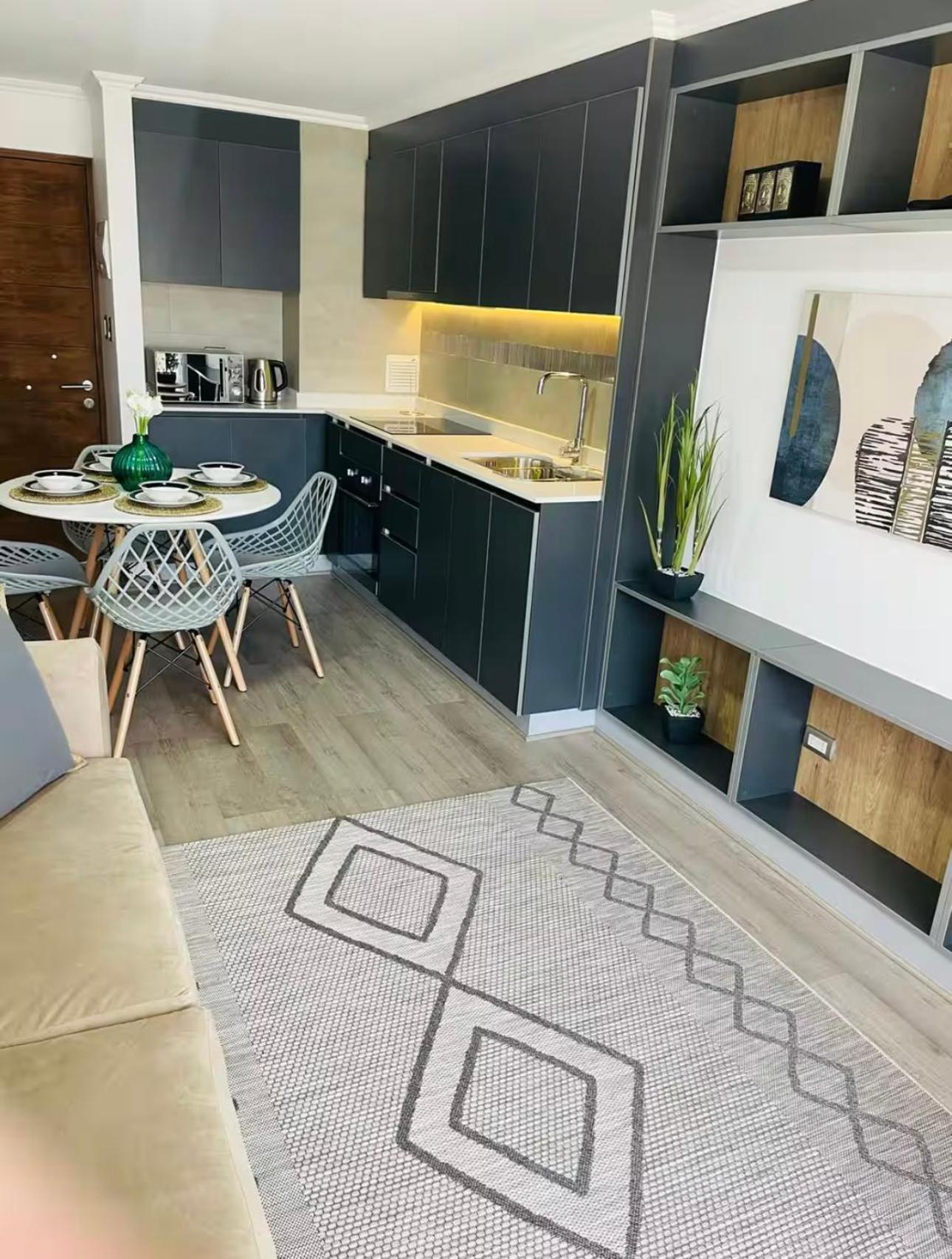 Apartamento Exclusivo Depto Los Ángeles